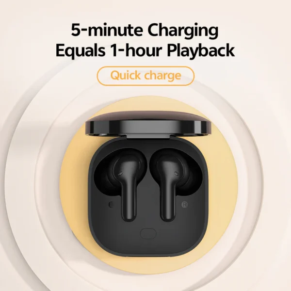 هدفون بلوتوثی کیو سی وای مدل T13