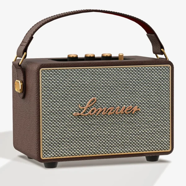 اسپیکر بلوتوثی قابل حمل لونزور مدل idea