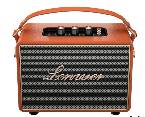 اسپیکر بلوتوثی قابل حمل لونزور مدل idea