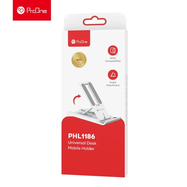 پایه نگهدارنده گوشی موبایل پرووان مدل PHL1186
