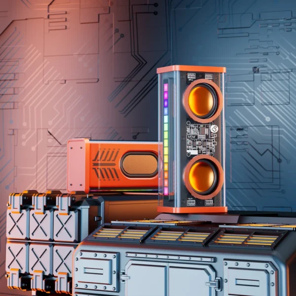 اسپیکر بلوتوثی قابل حمل پرووان مدل psb4117