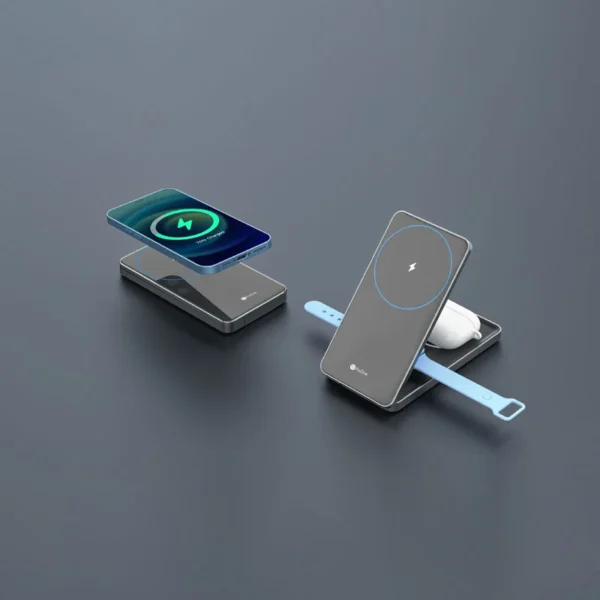 شارژر بی سیم پرووان مدل PWL820