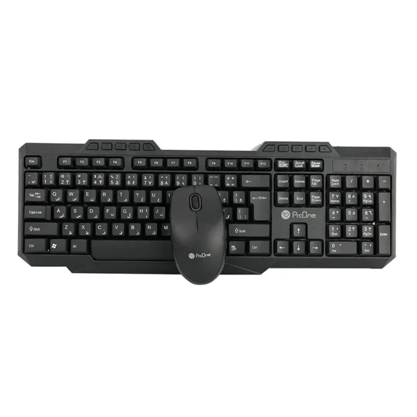 کیبورد  و ماوس پرووان مدل PMK15