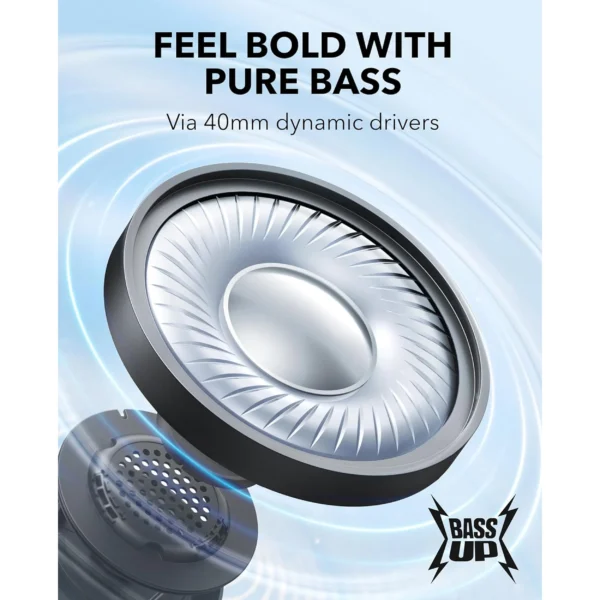 هدفون بی سیم انکر مدل H30i