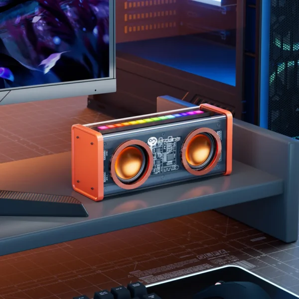 اسپیکر بلوتوثی قابل حمل پرووان مدل psb4117