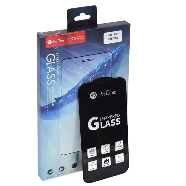 محافظ صفحه نمایش پرووان مدل Tempered مناسب برای گوشی موبایل اپل Iphone 13 Mini