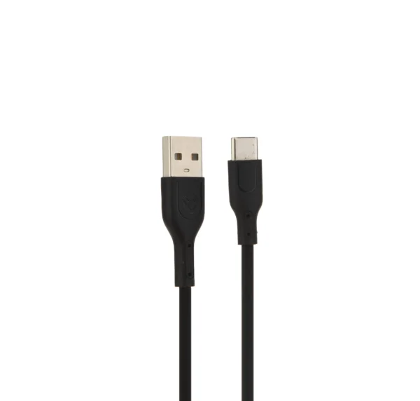 کابل تبدیل USB به USB-C پرووان مدل PCC400C طول 1 متر