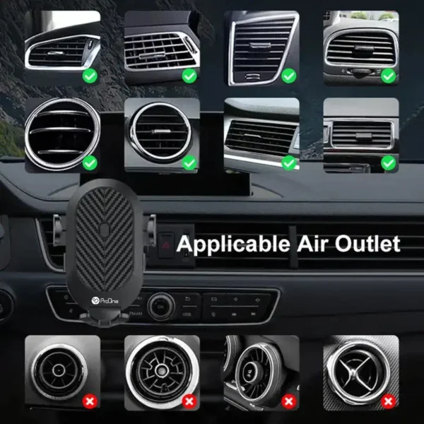 پایه نگهدارنده گوشی موبایل پرووان مدل PHL1150