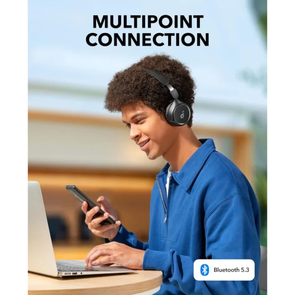 هدفون بی سیم انکر مدل H30i