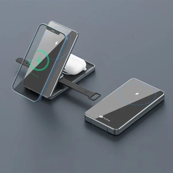 شارژر بی سیم پرووان مدل PWL820