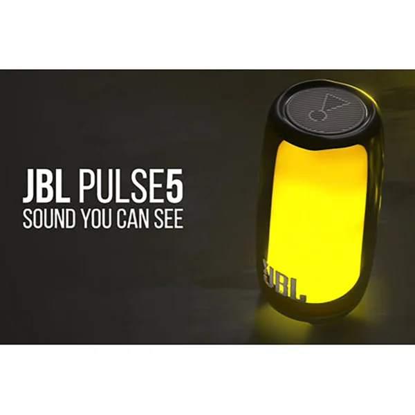 اسپیکر بلوتوثی جی بی ال مدل Pulse 5
