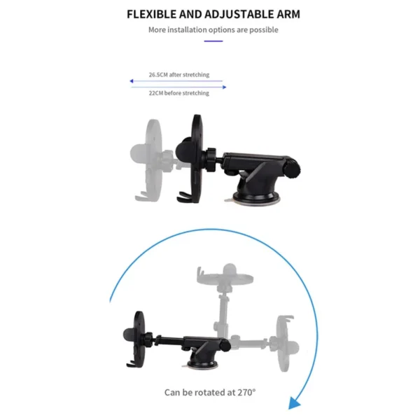پایه نگهدارنده گوشی موبایل پرووان مدل PHL1150