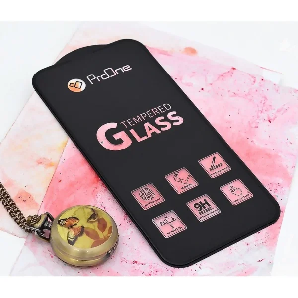 محافظ صفحه نمایش پرووان مدل Tempered مناسب برای گوشی موبایل اپل Iphone 13 Mini