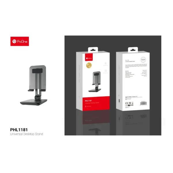 نگهدارنده گوشی موبایل پرووان مدل PHL1181
