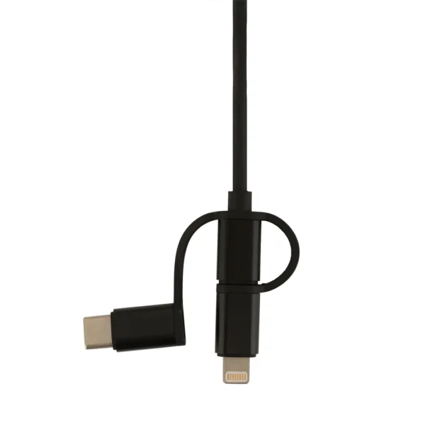 مبدل microUSB/ لایتنینگ/ USB-C به HDMI/VGA/AV پرووان مدل PHU560