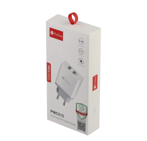 شارژر دیواری پرووان مدل PWC515