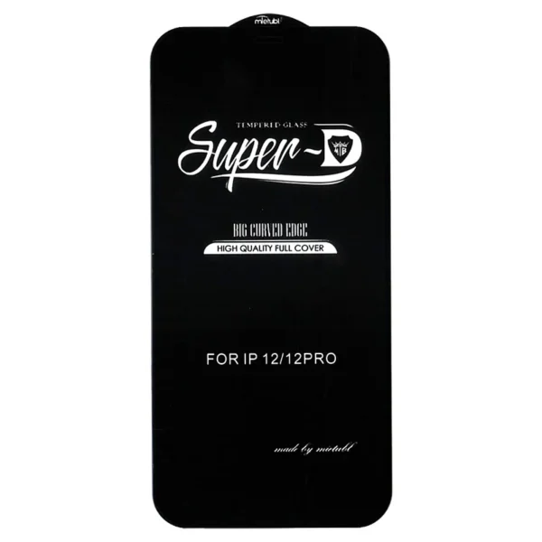 محافظ صفحه نمایش Super D برای آیفون 12 و 12 پرو