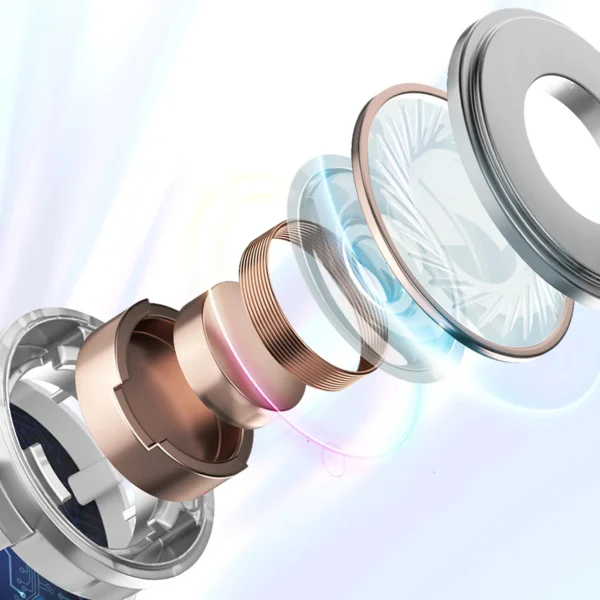 هندزفری بلوتوثی هایلو مدل MoriPods ANC