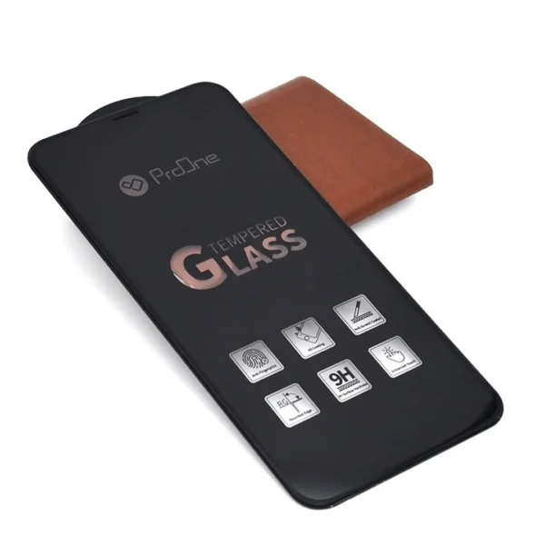 محافظ صفحه نمایش پرووان مدل Tempered مناسب برای گوشی موبایل اپل Iphone 11 Pro Max