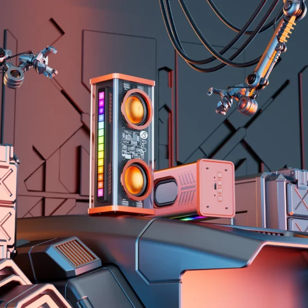 اسپیکر بلوتوثی قابل حمل پرووان مدل psb4117