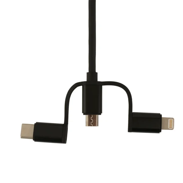 مبدل microUSB/ لایتنینگ/ USB-C به HDMI/VGA/AV پرووان مدل PHU560