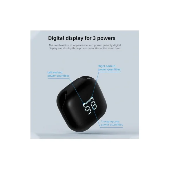 هدفون بی سیم میبرو مدل SAN HANGING EARBUDS 3 PRO EDITION