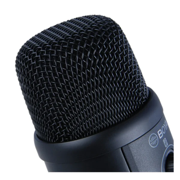 میکروفن کندانسر بویا مدل BY-PM500