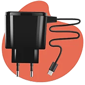 دسته بندی کابل و شارژر و آداپتور