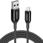 کابل تبدیل USB به لایتنینگ انکر مدل A8823 طول 1.8 متر