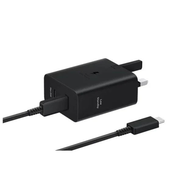 شارژر دیواری سامسونگ مدل  50W PD Power Adapter T5020
