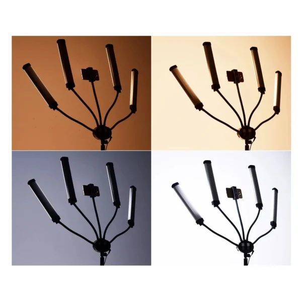 نور ثابت ال ای دی ایدابلو مدل FX-800II