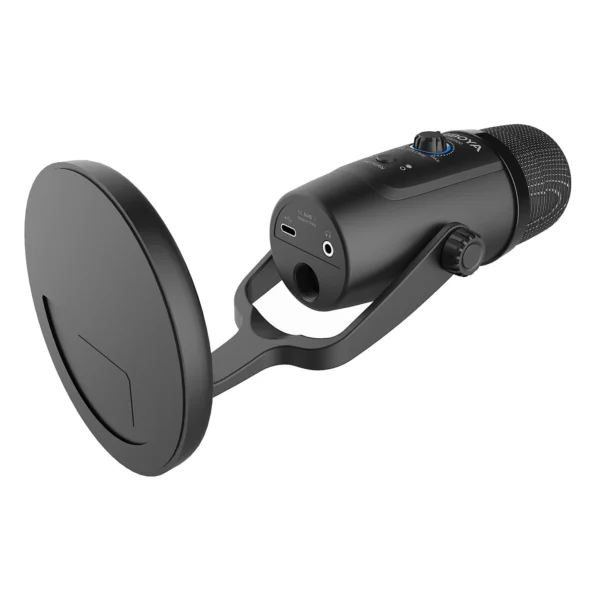 میکروفن کندانسر بویا مدل BY-PM500