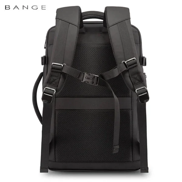 کوله پشتی لپ تاپ بنج مدل 1909 مناسب برای لپ تاپ 15 تا 17 اینچی