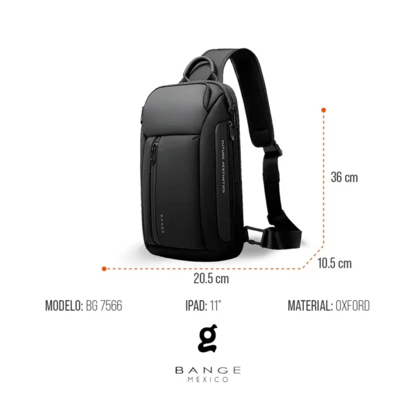 کیف کراس بادی مردانه بنج مدل BG-7566