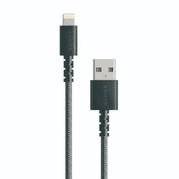کابل تبدیل USB به لایتنینگ انکر مدل A8013 طول 1.8 متر