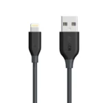 کابل تبدیل USB به لایتنینگ انکر مدل A8012 طول 0.9 متر