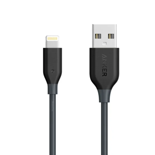 کابل تبدیل USB به لایتنینگ انکر مدل A8012 طول 0.9 متر