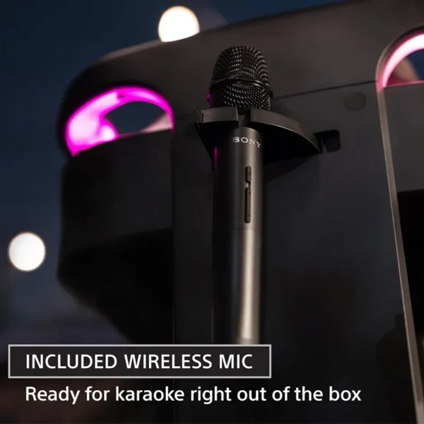 اسپیکر بلوتوثی قابل حمل سونی مدل SRS-ULT1000