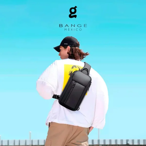 کیف کراس بادی مردانه بنج مدل BG-7566