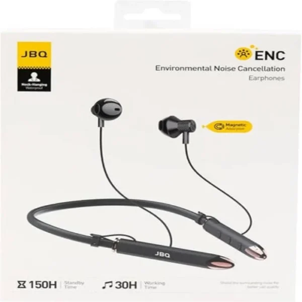 هدفون بلوتوثی جی بی کیو مدل NB-402