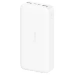 پاوربانک شیائومی مدل Redmi PB200LZM ظرفیت 20000 میلی آمپر ساعت