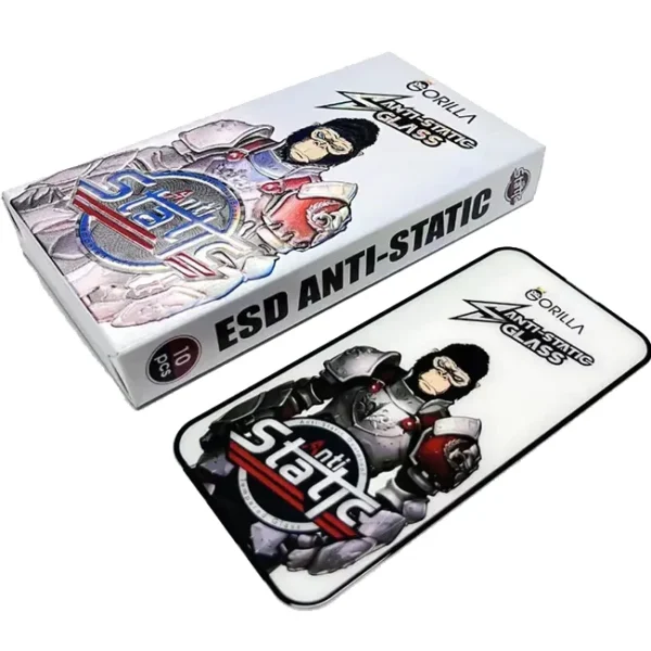 maxproiphone 16 گلس گوریلا