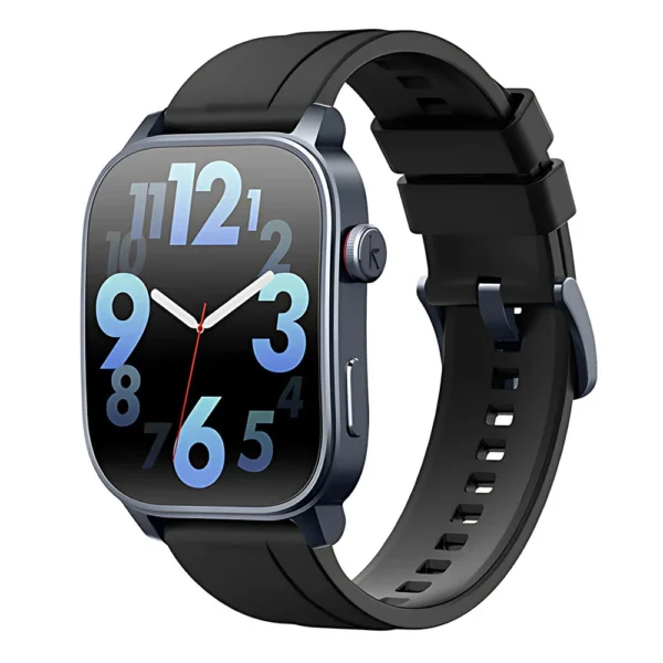 ساعت هوشمند کیسلکت مدل Ks 3 دارای قابلیت های صفحه نمایش رنگی، صفحه نمایش لمسی، کنترل سطح اکسیژن خون بند سیلیکون