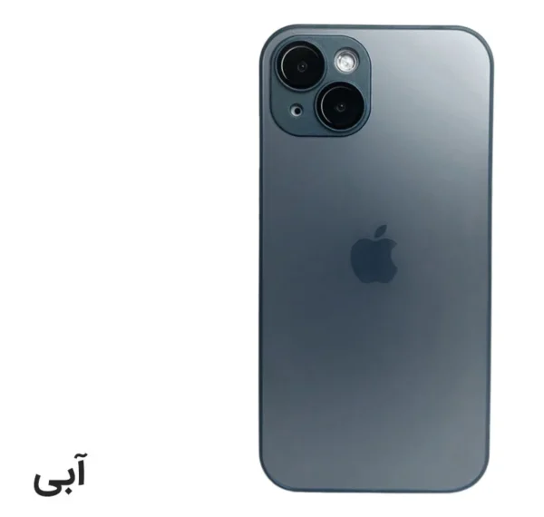 کاور مدل AG Glass مناسب برای گوشی موبایل اپل Iphone 13 pro