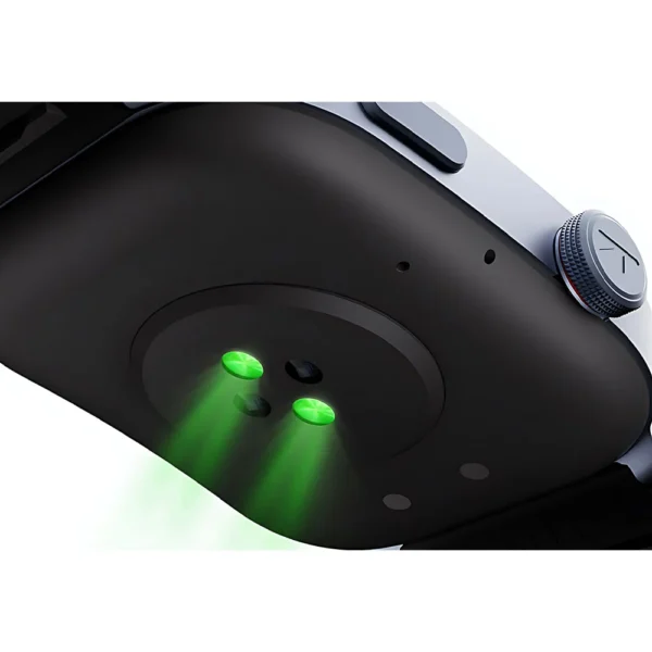 ساعت هوشمند کیسلکت مدل Ks 3 دارای قابلیت های صفحه نمایش رنگی، صفحه نمایش لمسی، کنترل سطح اکسیژن خون بند سیلیکون