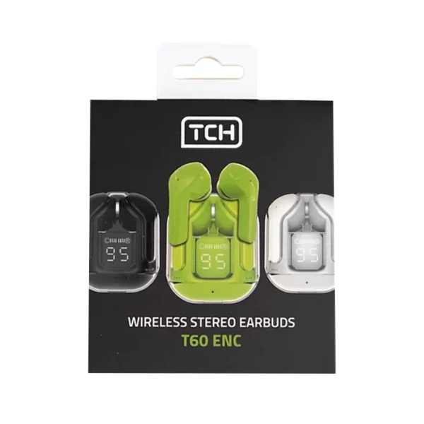 هدفون بلوتوثی تی سی اچ مدل T60 ENC