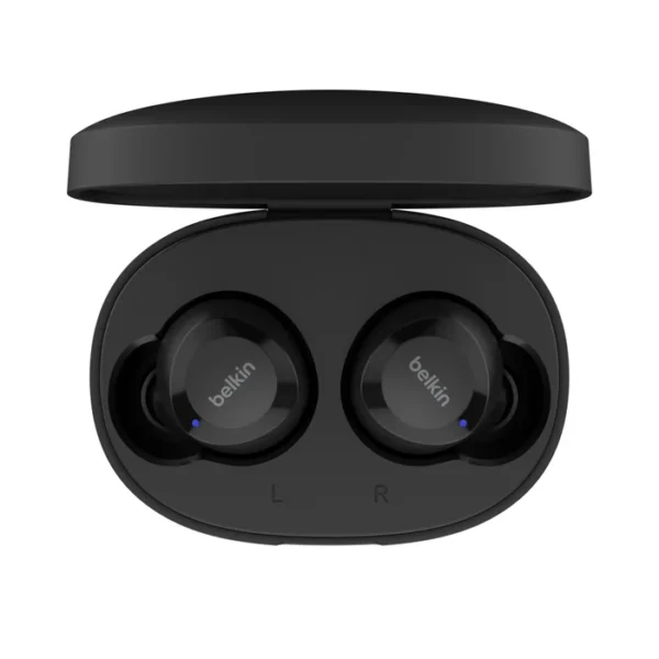 هندزفری بلوتوثی بلکین مدل AUC009btBLK Bolt