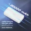 پاوربانک شیائومی مدل Redmi PB200LZM ظرفیت 20000 میلی آمپر ساعت