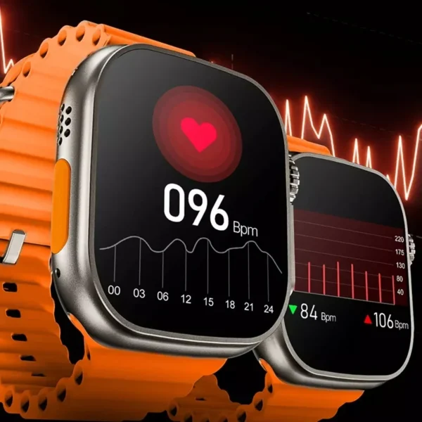 ساعت هوشمند مدل HK10 PROMAX Ultra 49mm