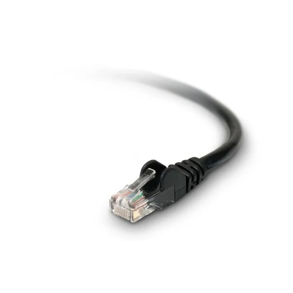 کابل شبکه Cat6 بلکین مدل A3L981bt02MBKHS